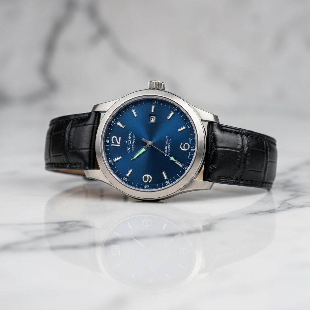 Ejemplo de foto de producto - Reloj