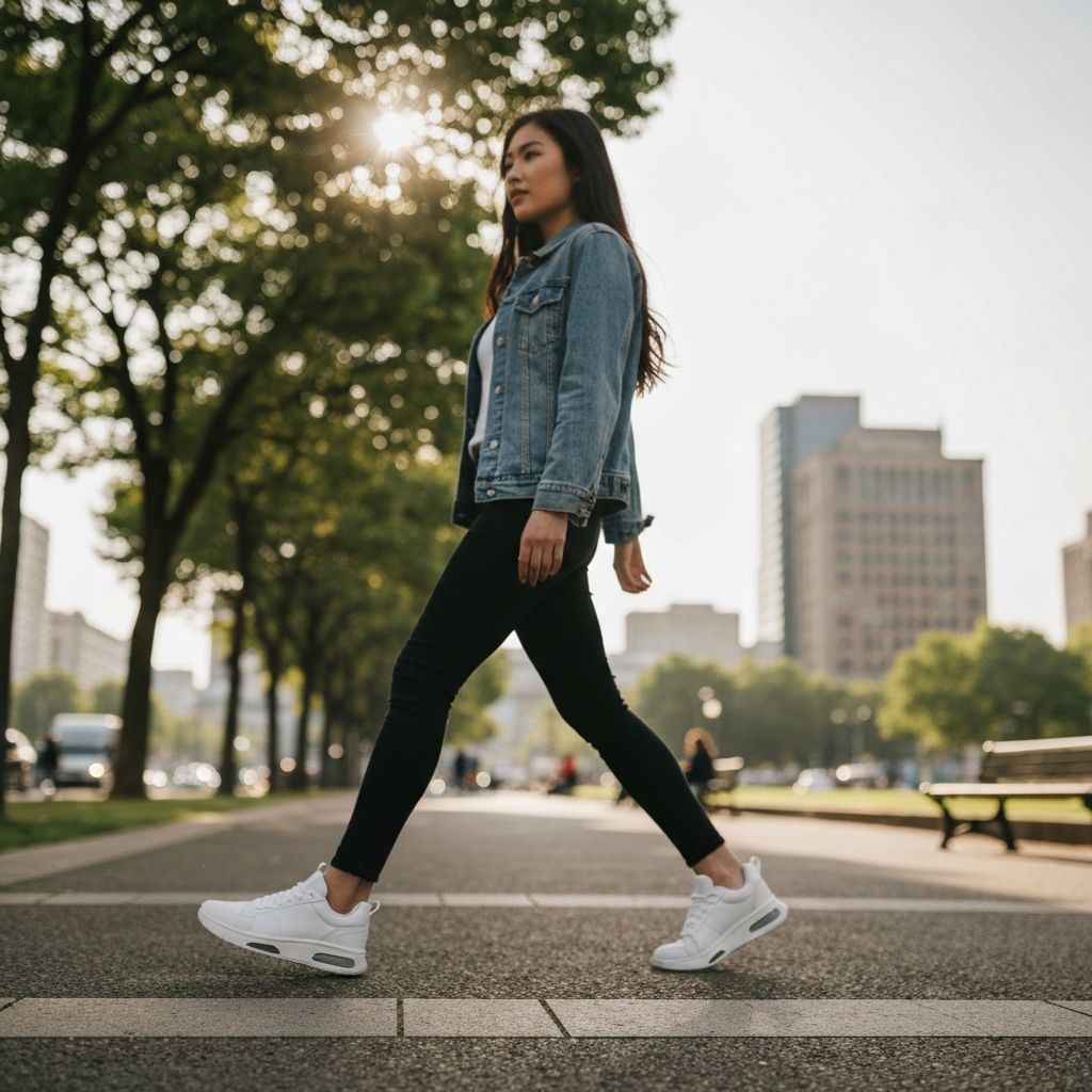 Ejemplo de foto de producto - Zapatillas