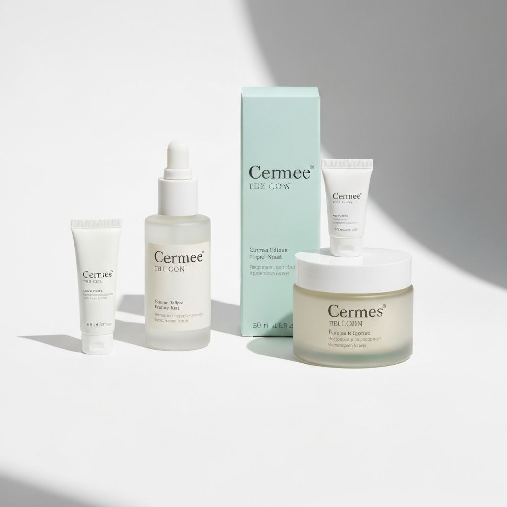 Ejemplo de foto de producto - Cosmética